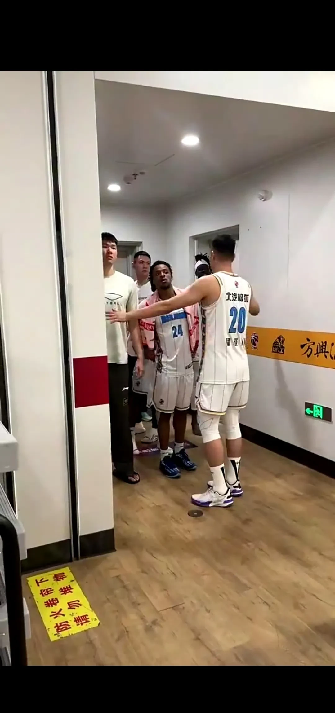 风云突变！广厦男篮今夜更衣室发声；NBA总决赛版图或变；媒体盛赞；轮换策略成焦点 -九游官网电脑版